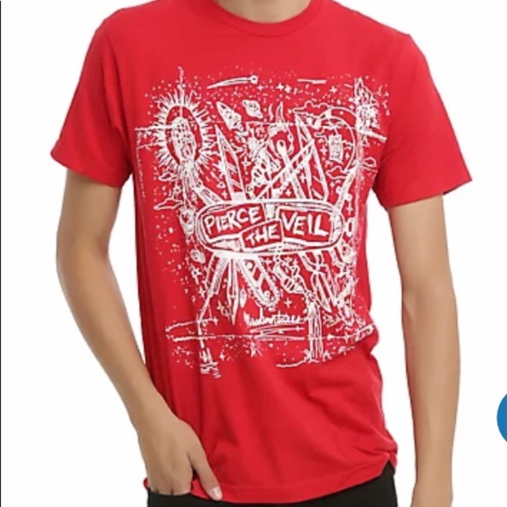 Pierce the Veil Misadventures T-shirt